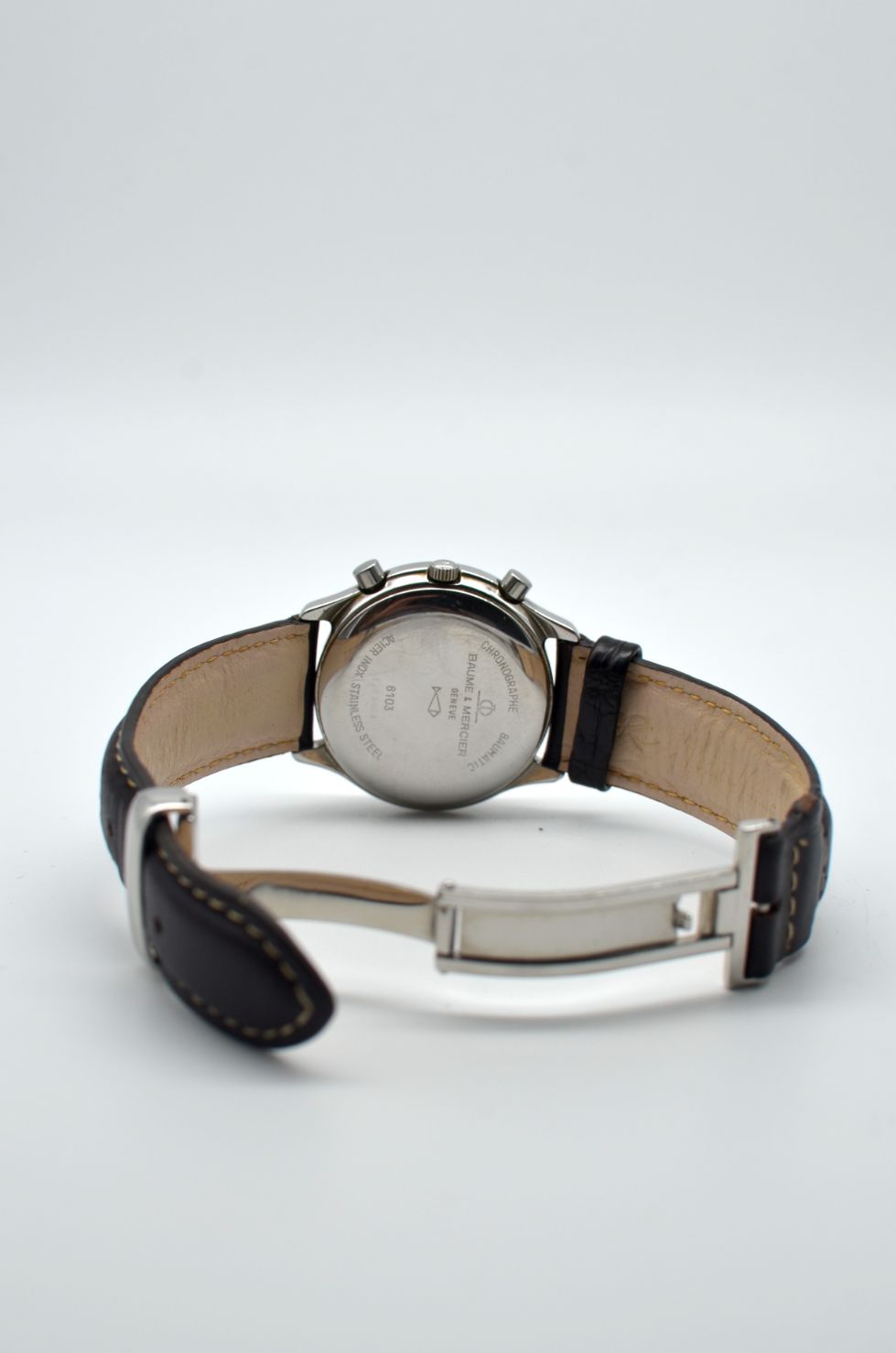 Baume & Mercier baumatic 6103