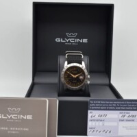 Glycine Airman NOON GL0377