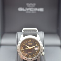 Glycine Airman NOON GL0377