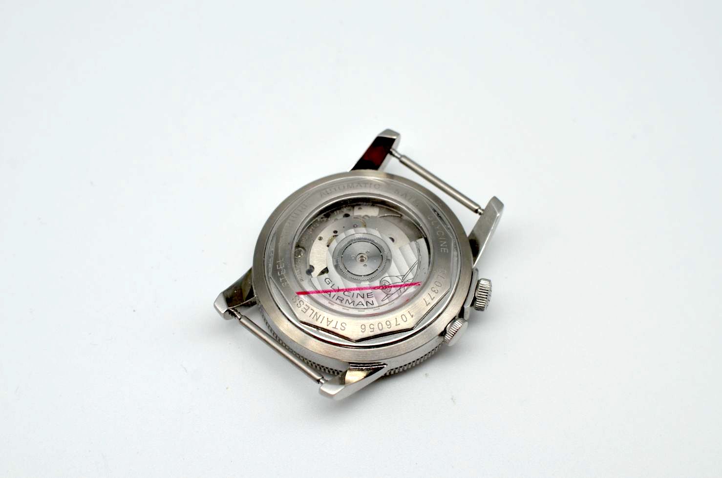 Glycine Airman NOON GL0377