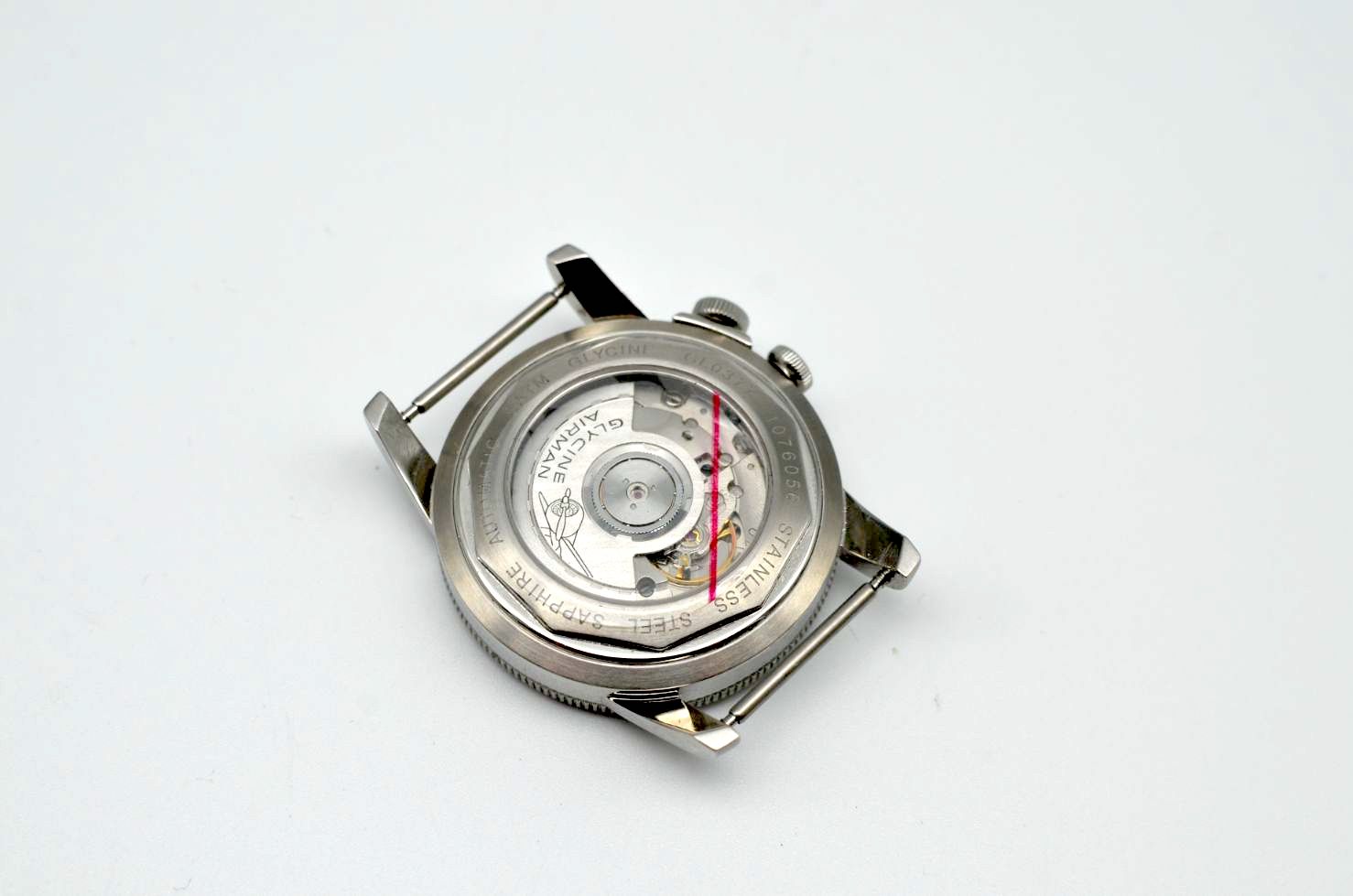 Glycine Airman NOON GL0377