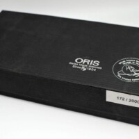 Oris Wings around the world 2