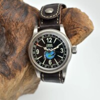 Oris Wings around the world 2