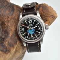 Oris Wings around the world 2