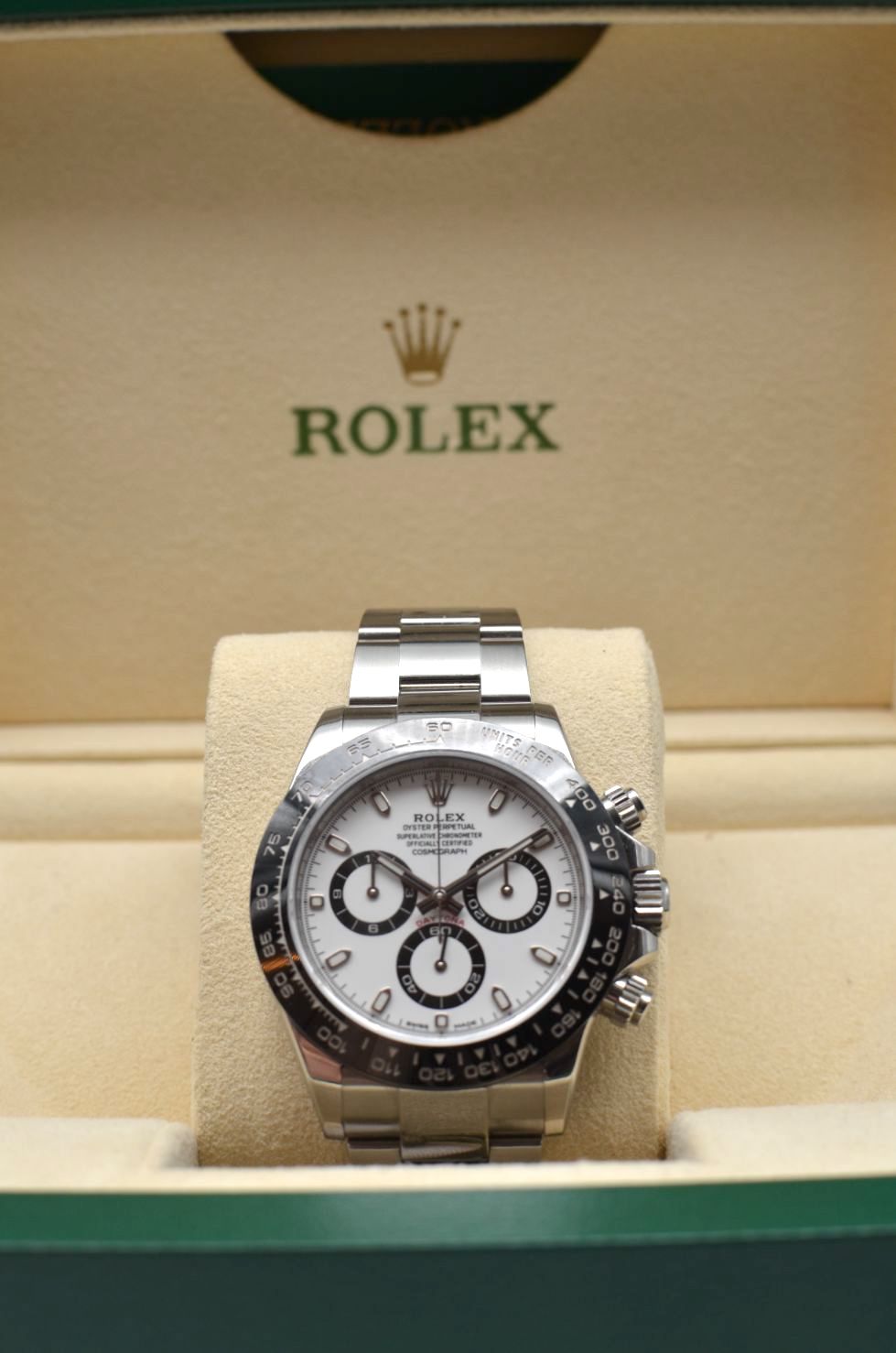 Rolex daytona 116500LN
