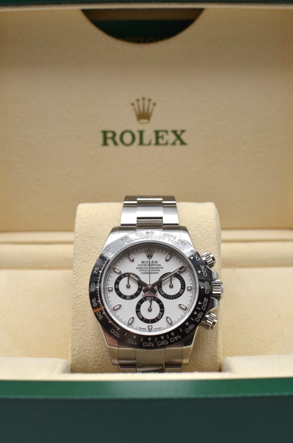 Rolex daytona 116500LN Rolex daytona 116500LN