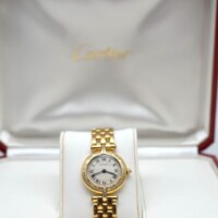 Cartier Panthère Ronde