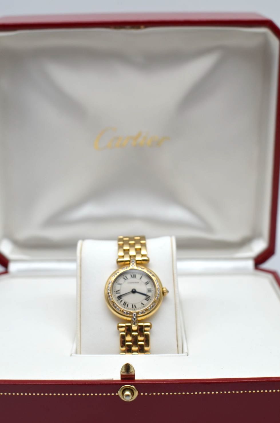 Cartier Panthère Ronde