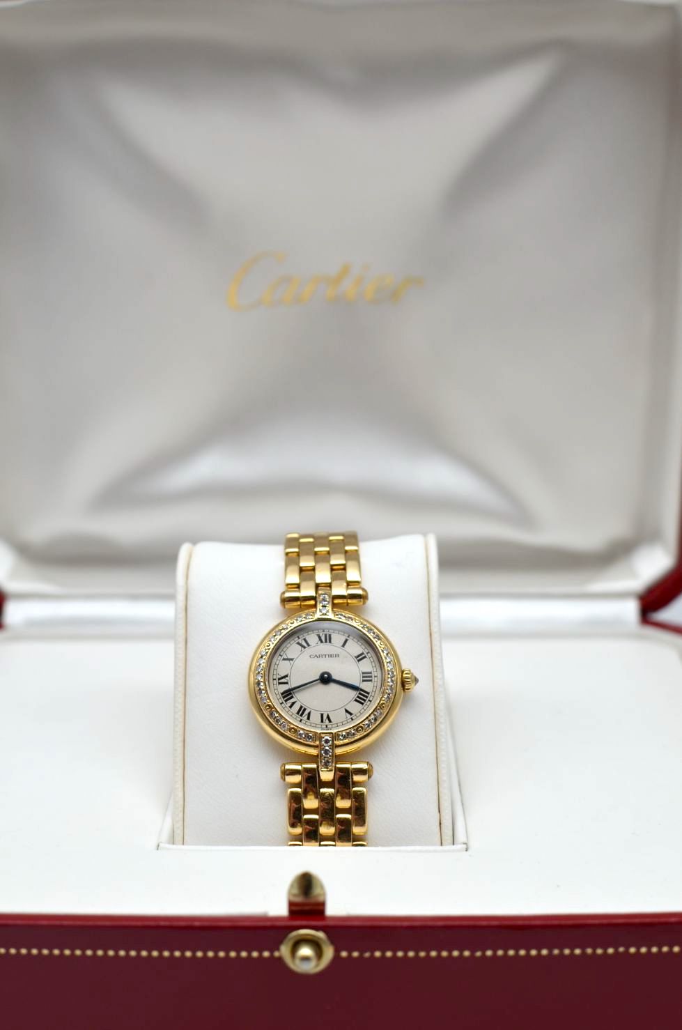 Cartier Panthère Ronde Cartier Panthère Ronde