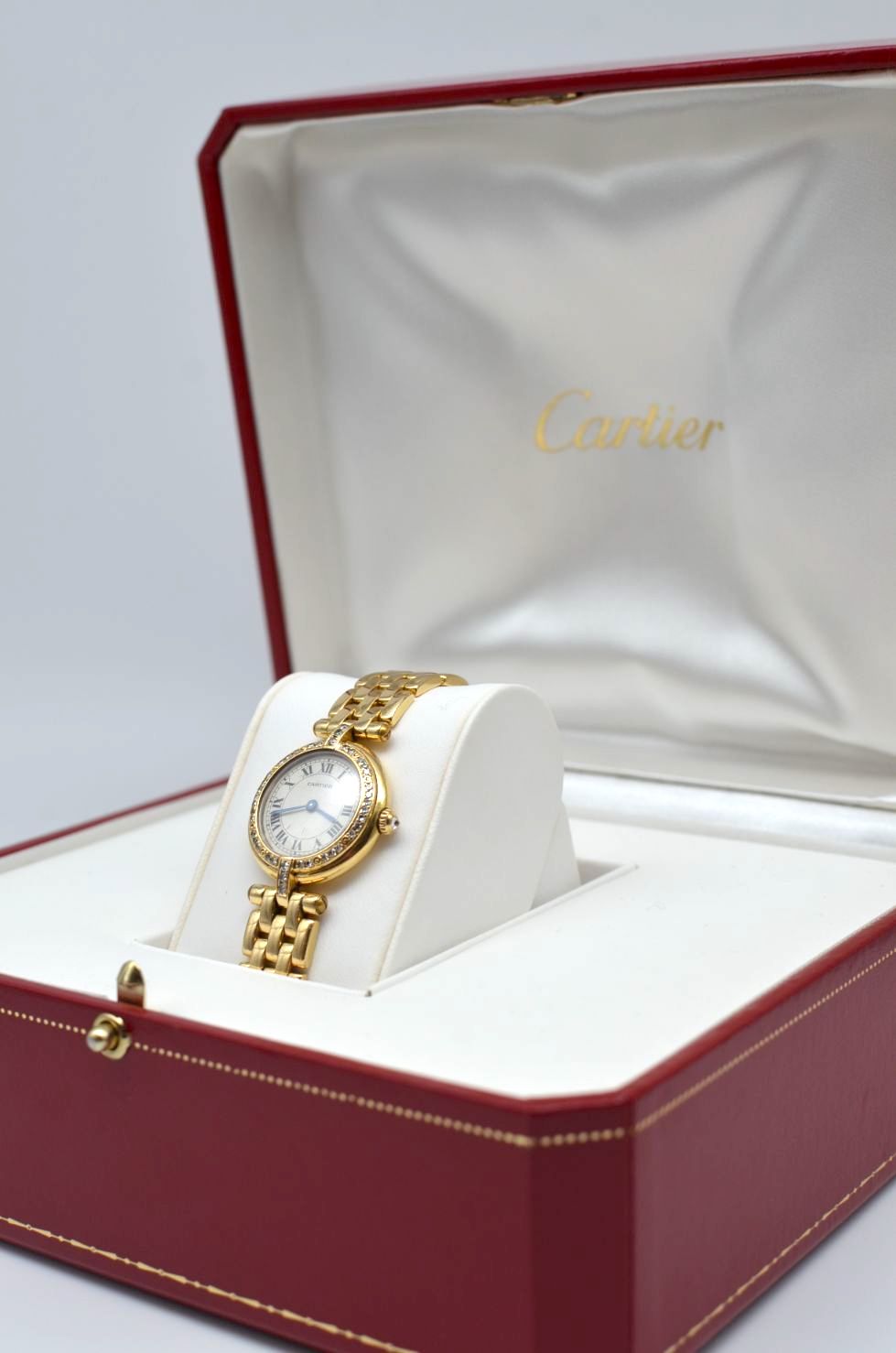 Cartier Panthère Ronde