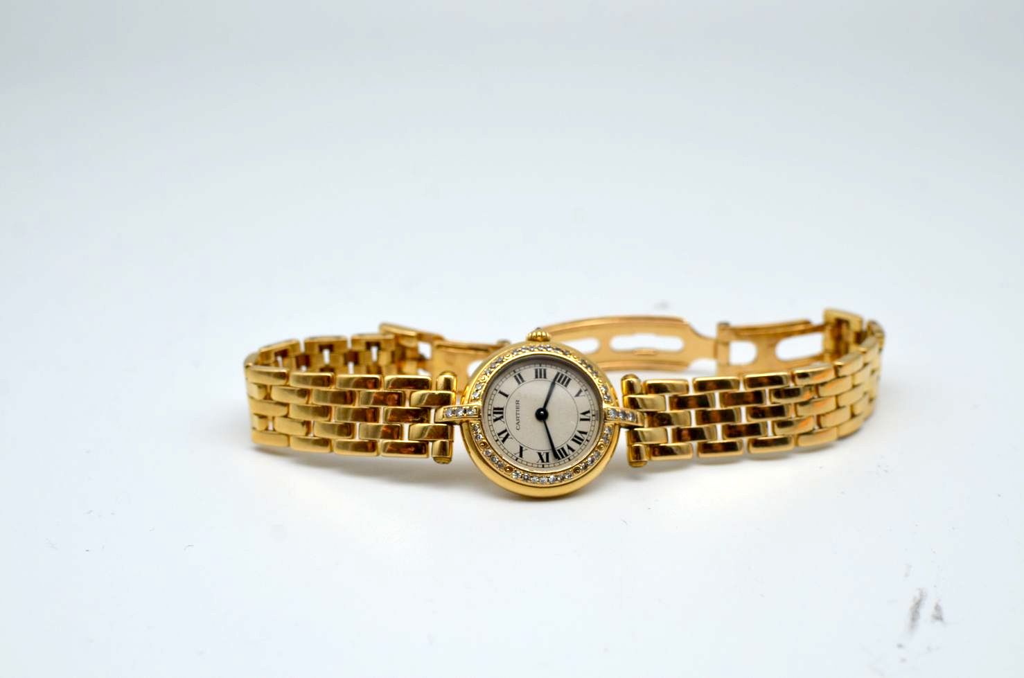 Cartier Panthère Ronde