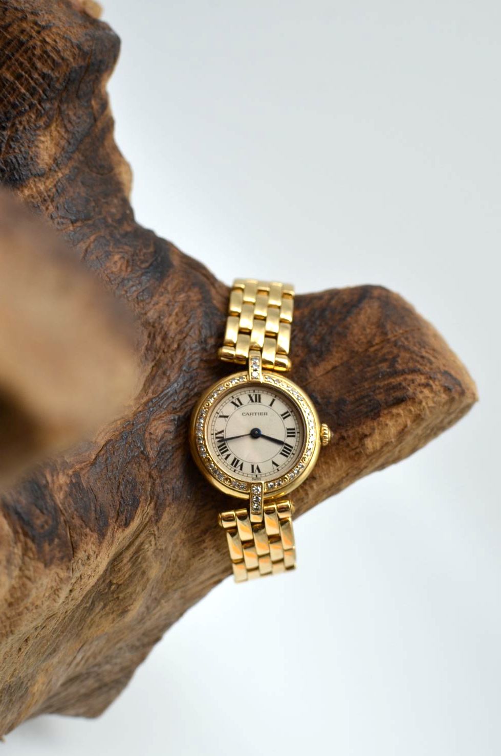 Cartier Panthère Ronde