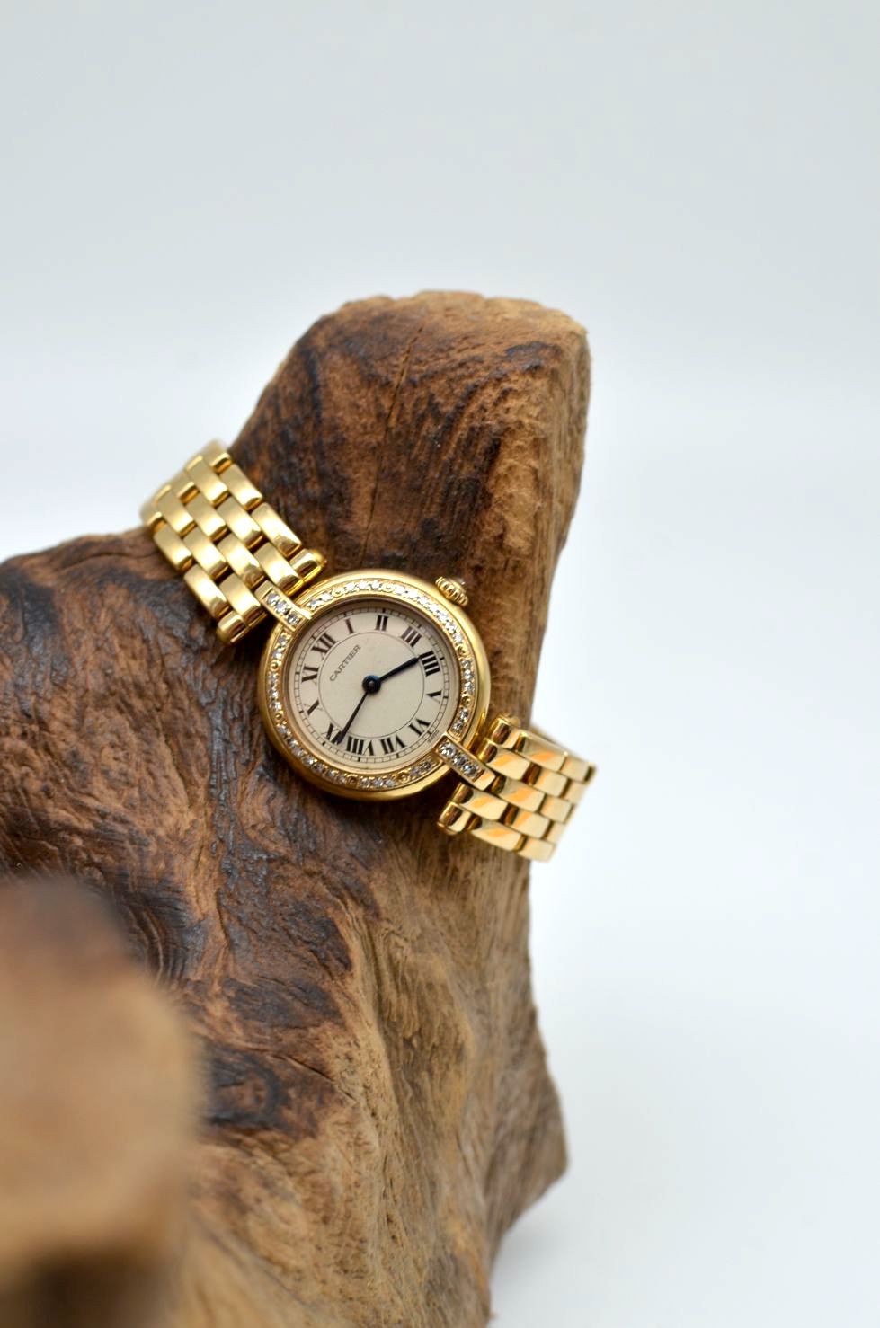 Cartier Panthère Ronde