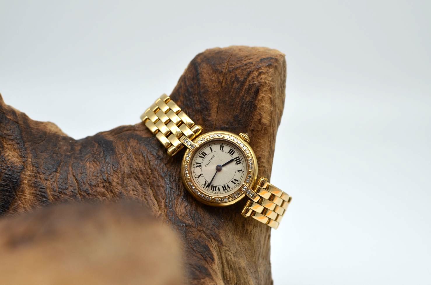 Cartier Panthère Ronde