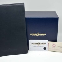 Ulysse Nardin Classico 8152-111-2/5GF