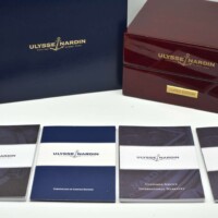 Ulysse Nardin Classico 8152-111-2/5GF