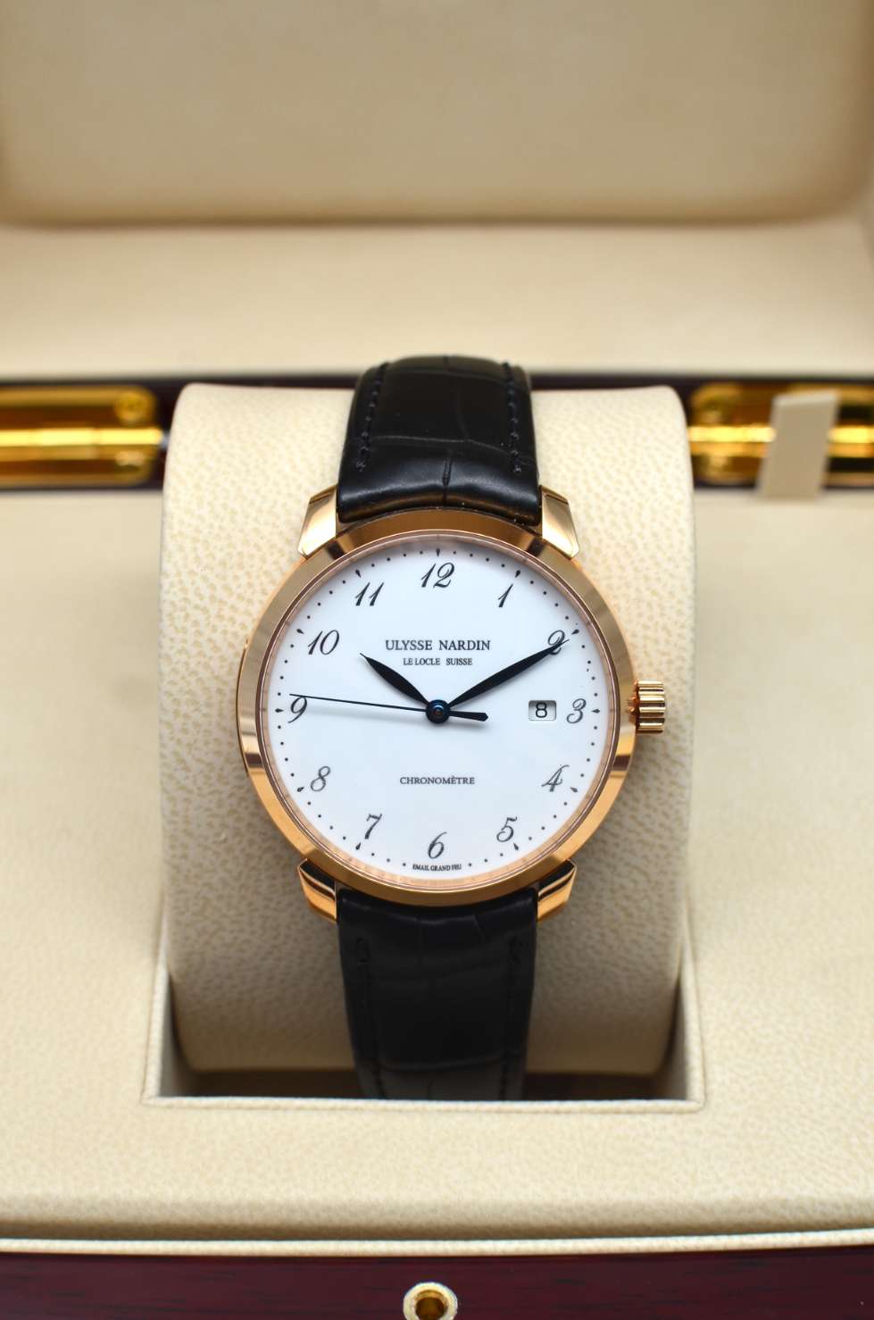 Ulysse Nardin Classico 8152-111-2/5GF