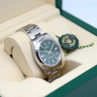 Rolex Oyster Verte