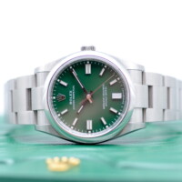 Rolex Oyster Verte
