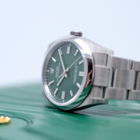 Rolex Oyster Verte