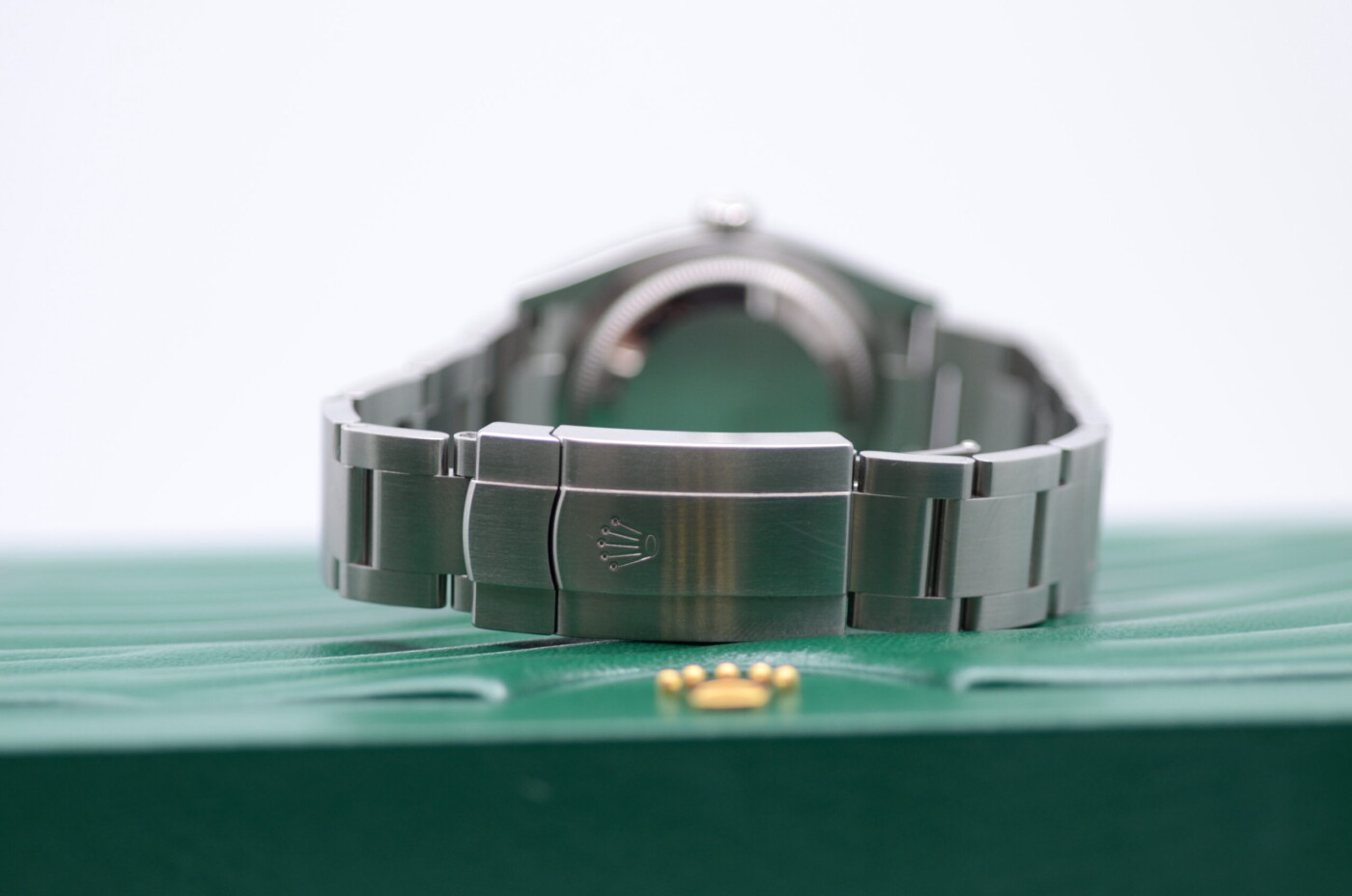 Rolex Oyster Verte