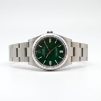Rolex Oyster Verte