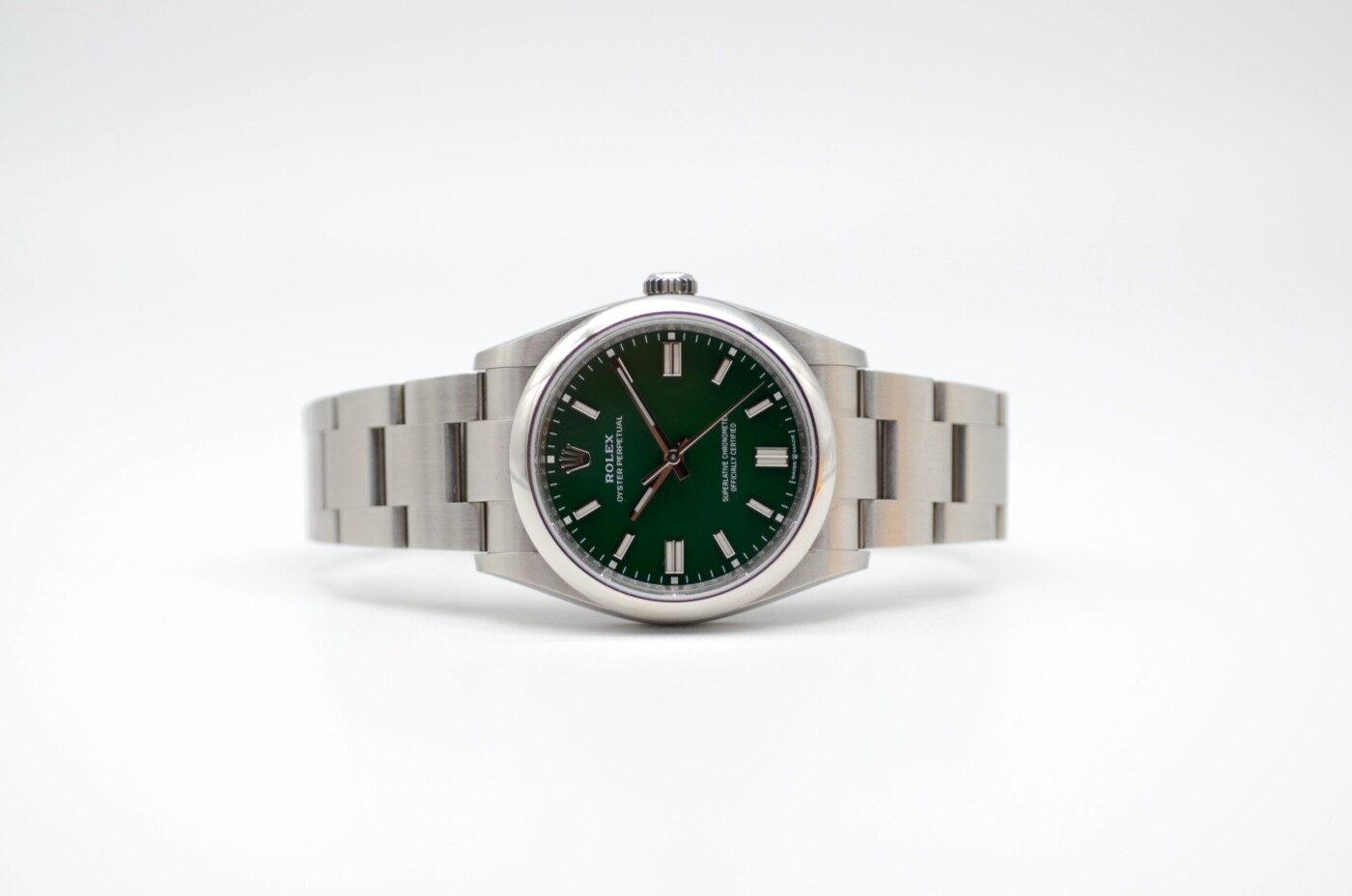 Rolex Oyster Verte
