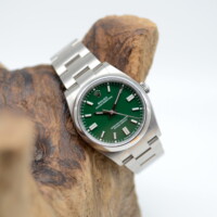Rolex Oyster Verte