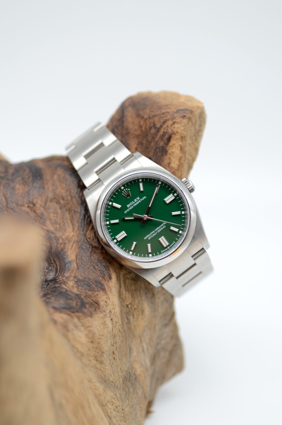Rolex Oyster Verte