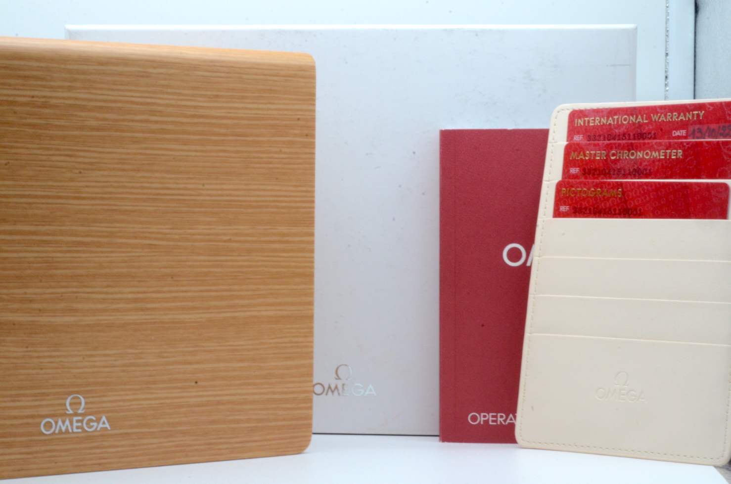 Omega Speedmaster 57