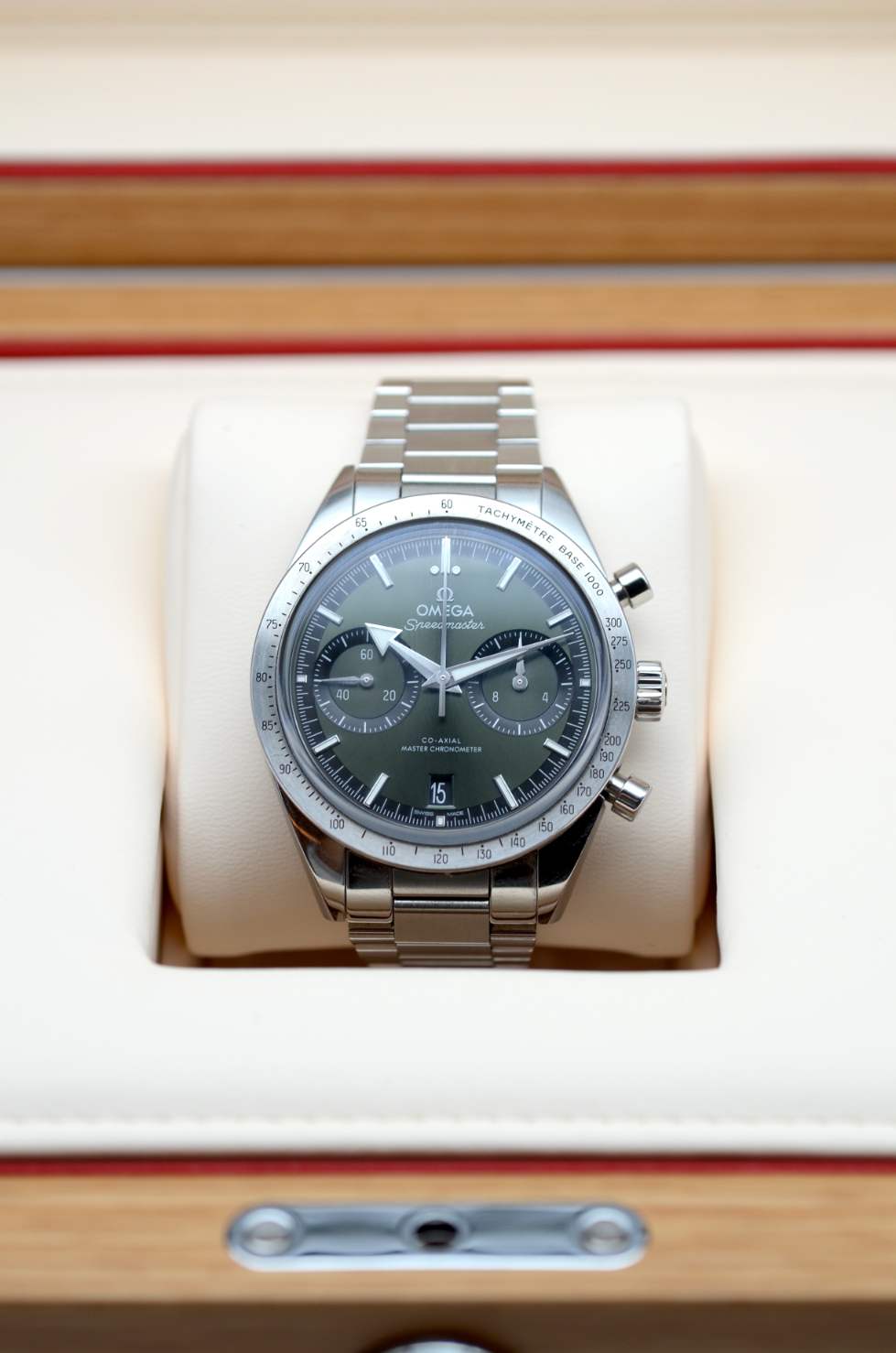 Omega Speedmaster 57 Omega Speedmaster 57