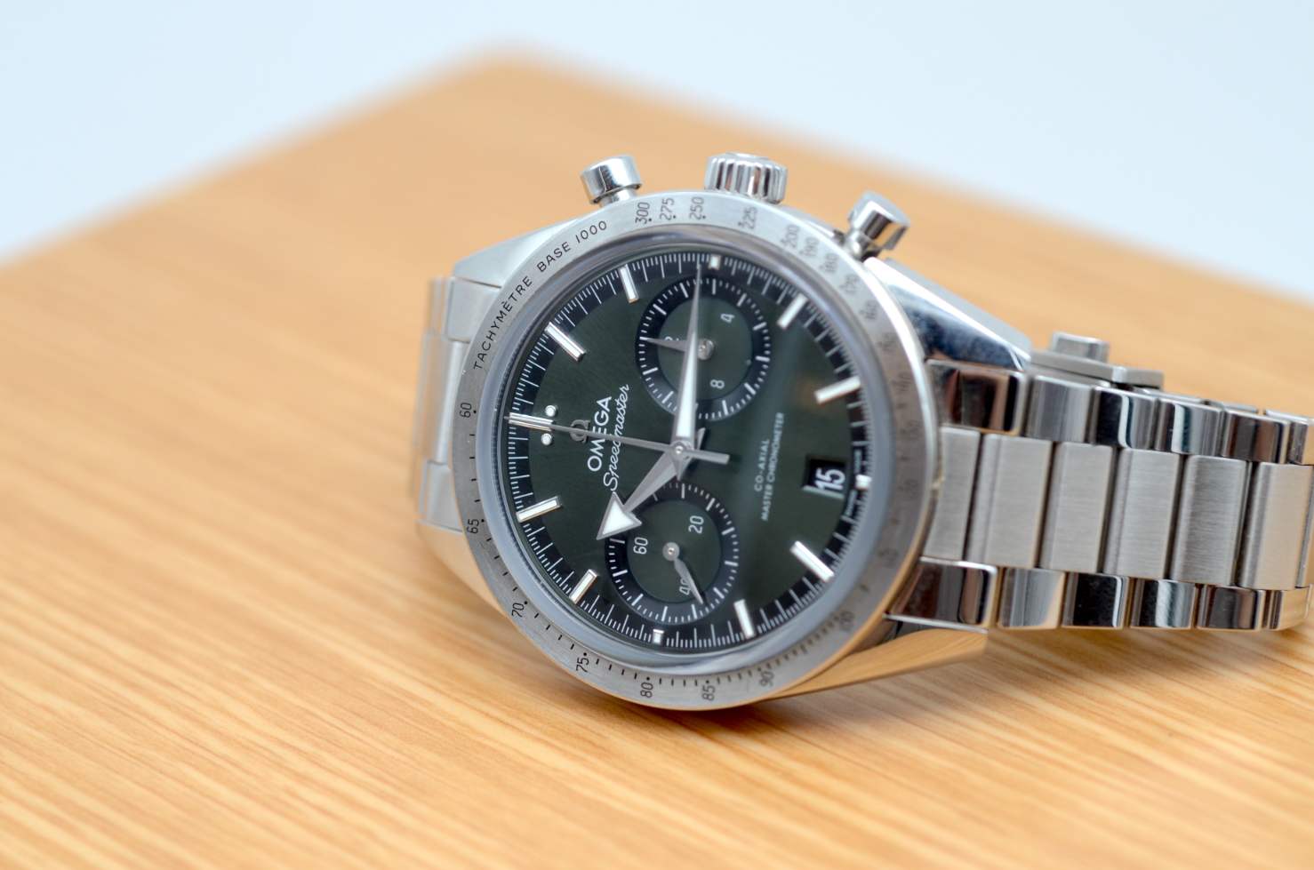 Omega Speedmaster 57