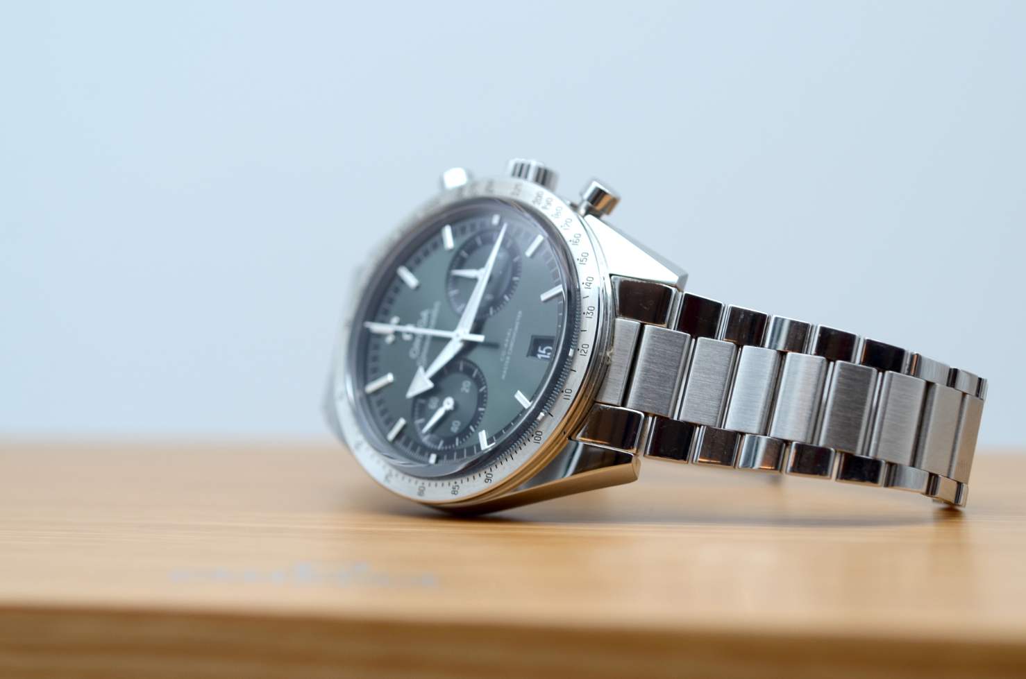 Omega Speedmaster 57