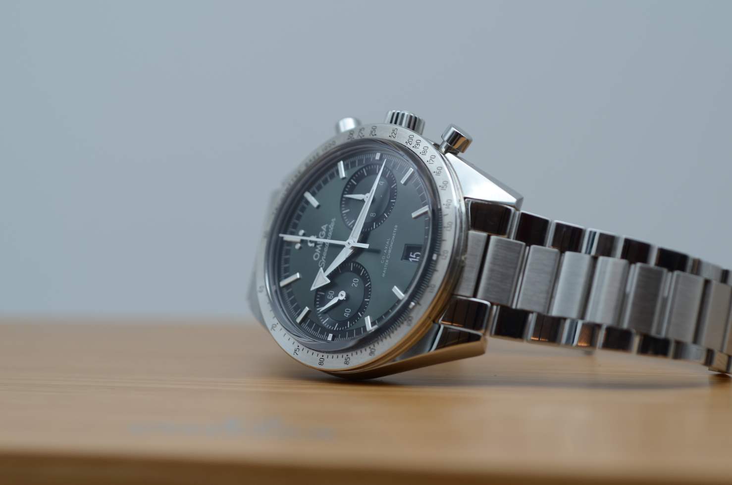 Omega Speedmaster 57