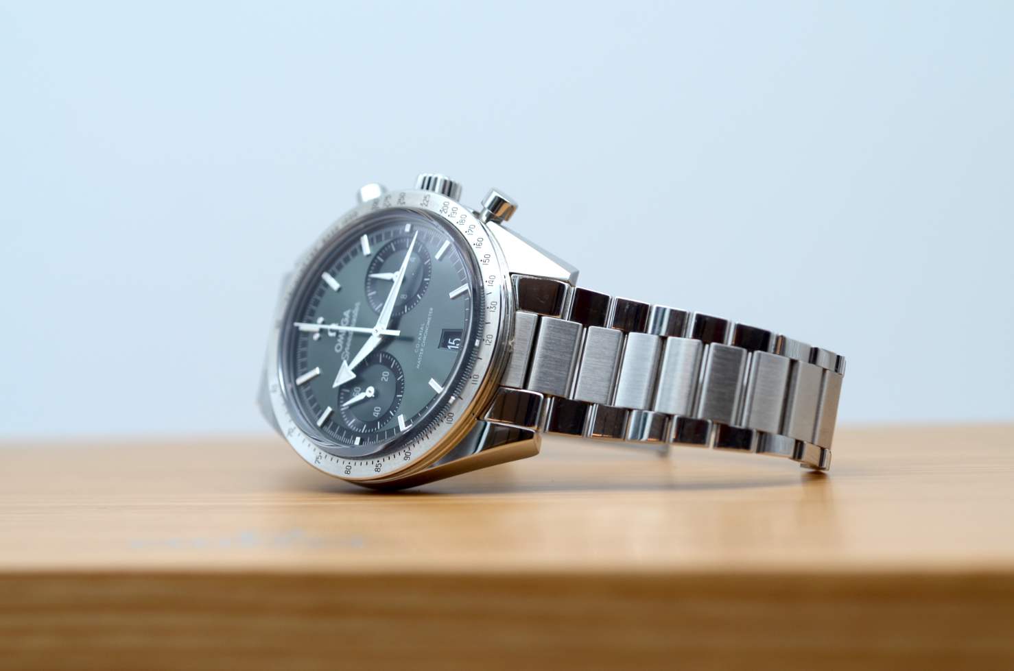 Omega Speedmaster 57