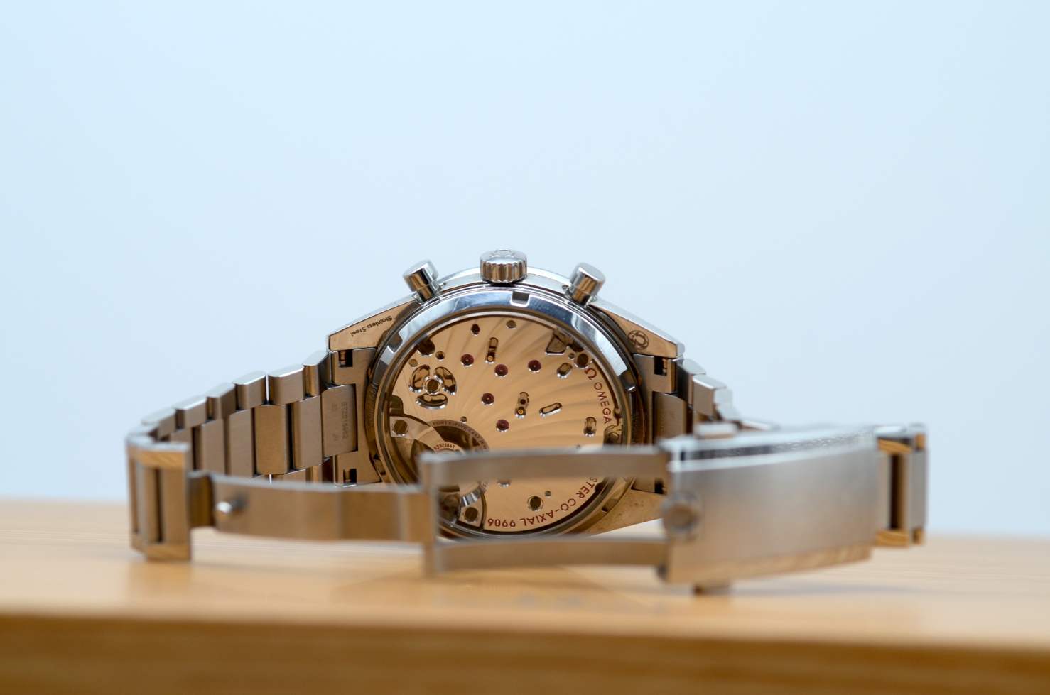 Omega Speedmaster 57