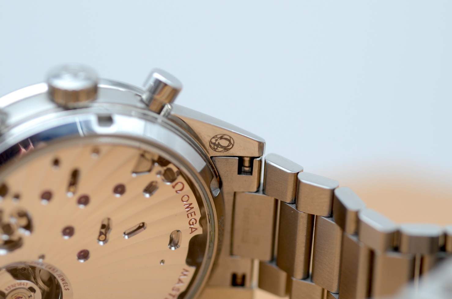 Omega Speedmaster 57