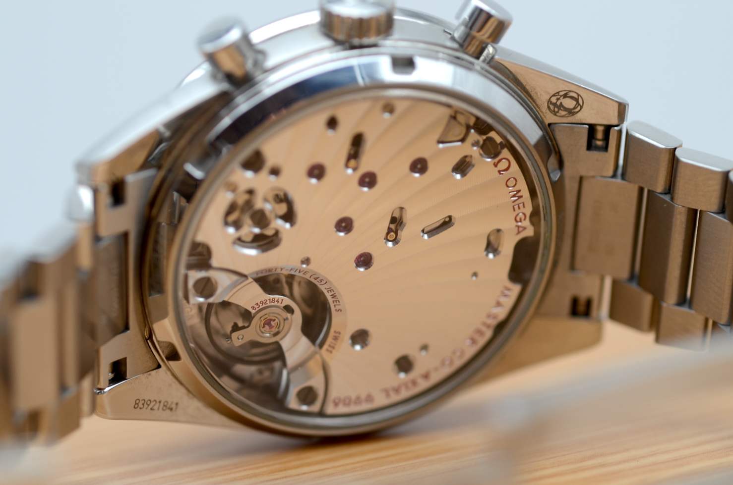 Omega Speedmaster 57