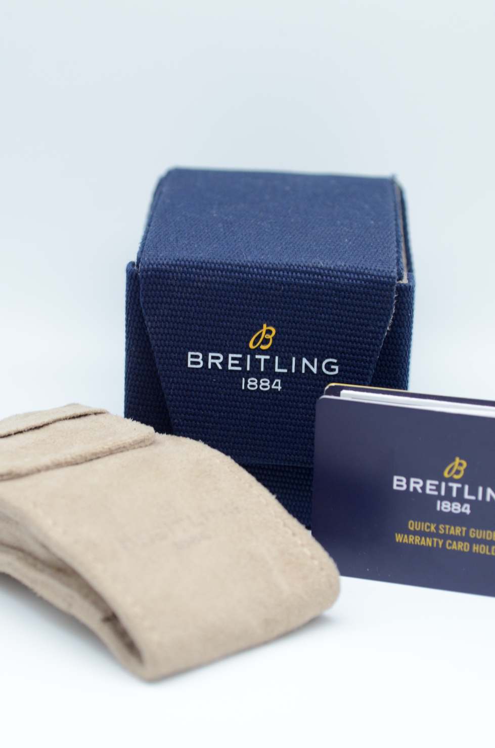 Breitling Navitimer B01