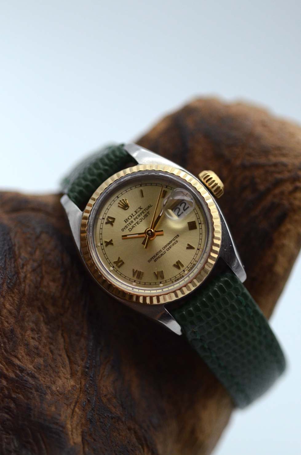Rolex Lady Datejust 6916