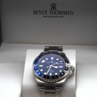 Revue Thommen Diver