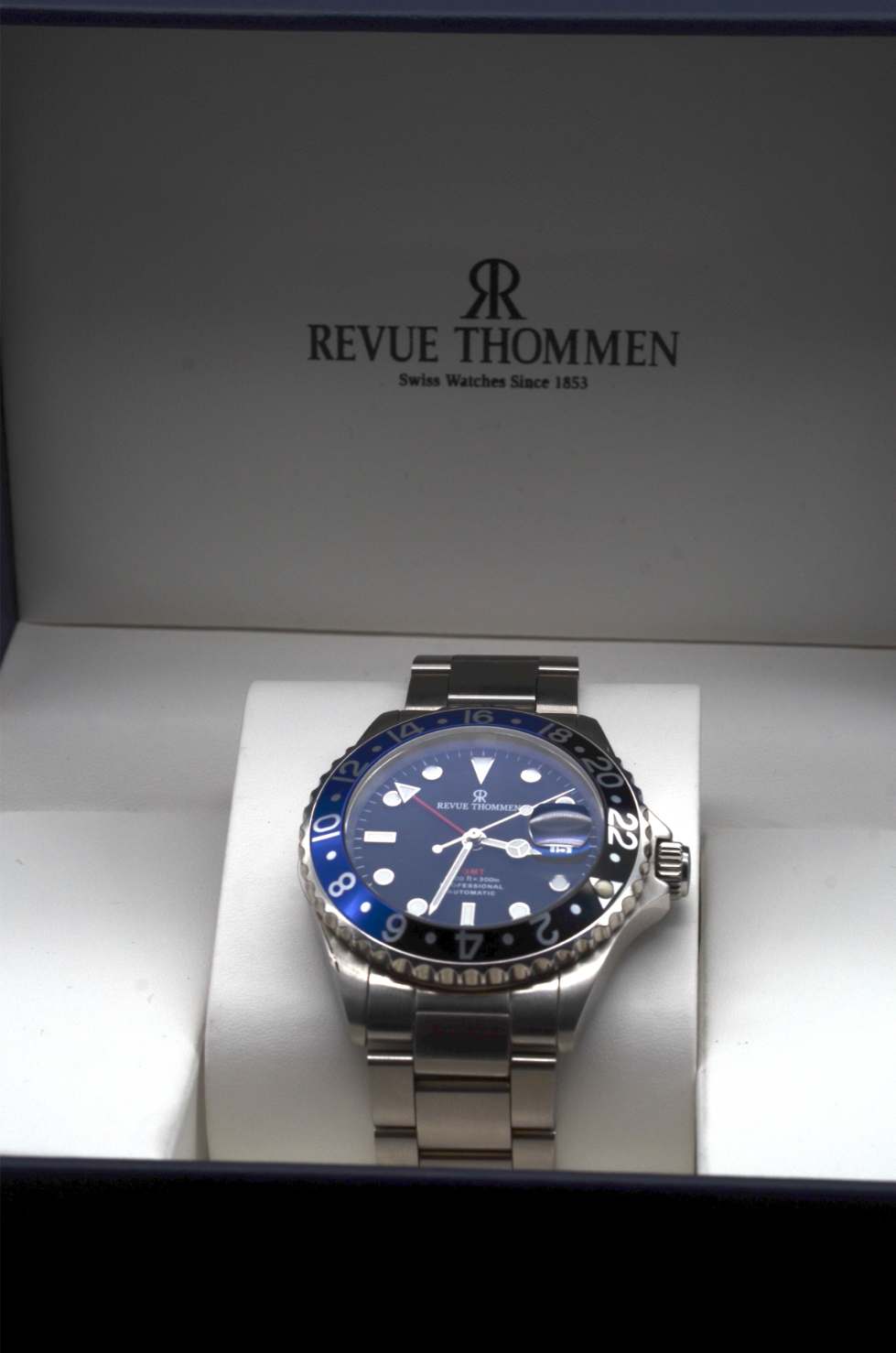 Revue Thommen Diver