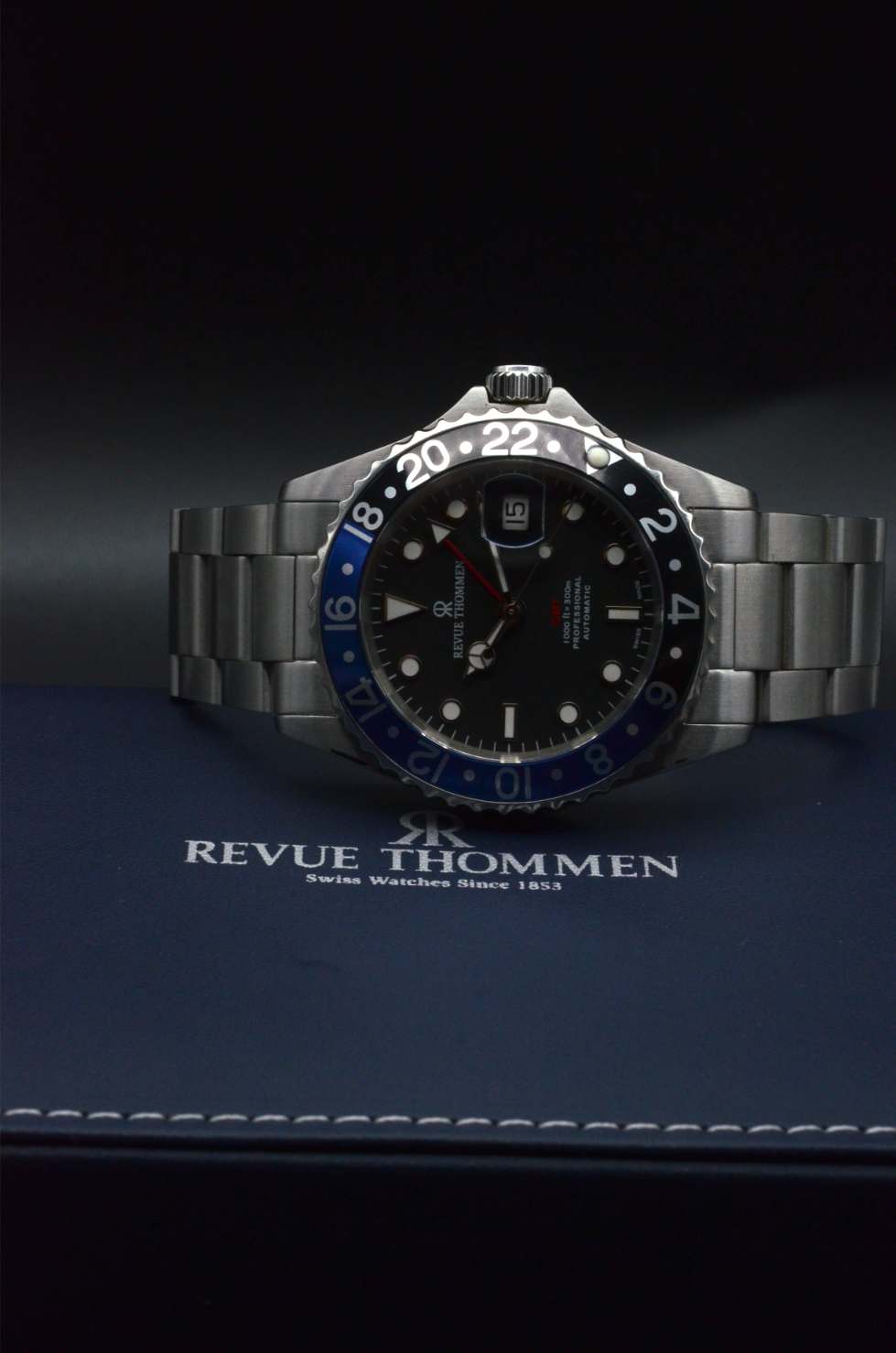 Revue Thommen Diver