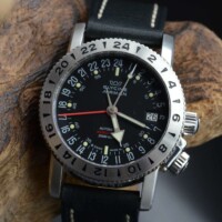 Glycine Airman GMT