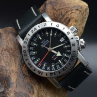Glycine Airman GMT