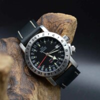Glycine Airman GMT