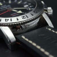 Glycine Airman GMT