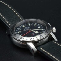 Glycine Airman GMT