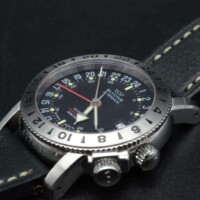 Glycine Airman GMT