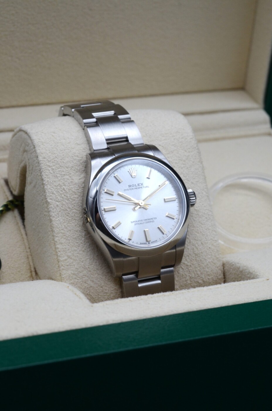 Rolex Oyster Perpetuel 31 - 277200